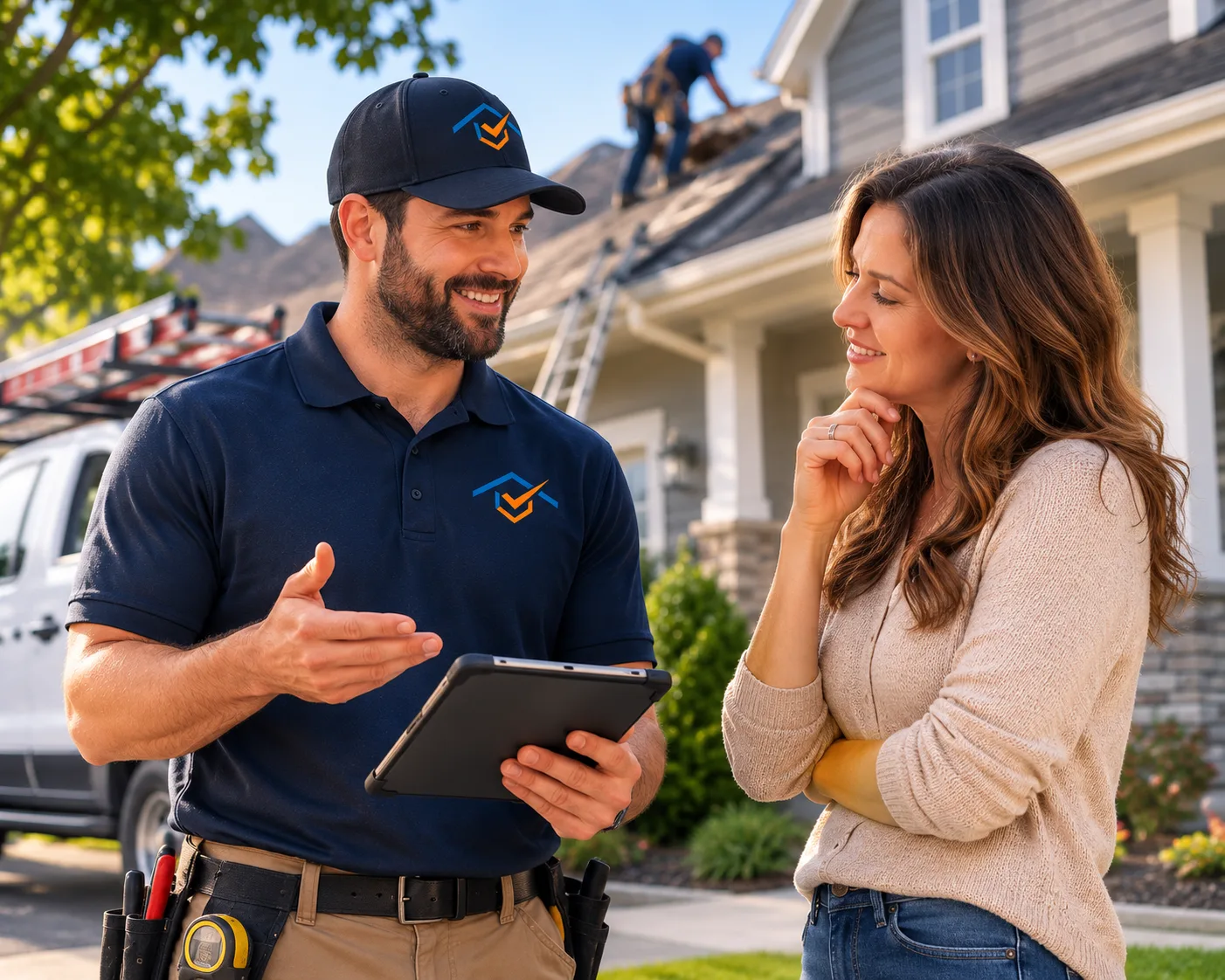Roof Inspection FAQs in Saint Charles, VA