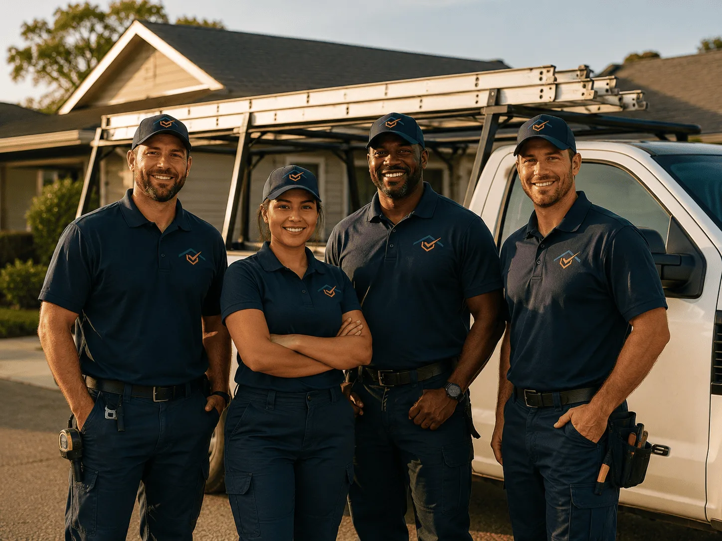 Roof Inspection company in Saint Charles, VA